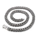 KALEN 70cm Fine Jewelry Necklaces Stainless Steel Fashion Gothic Style Link Necklaces for Men