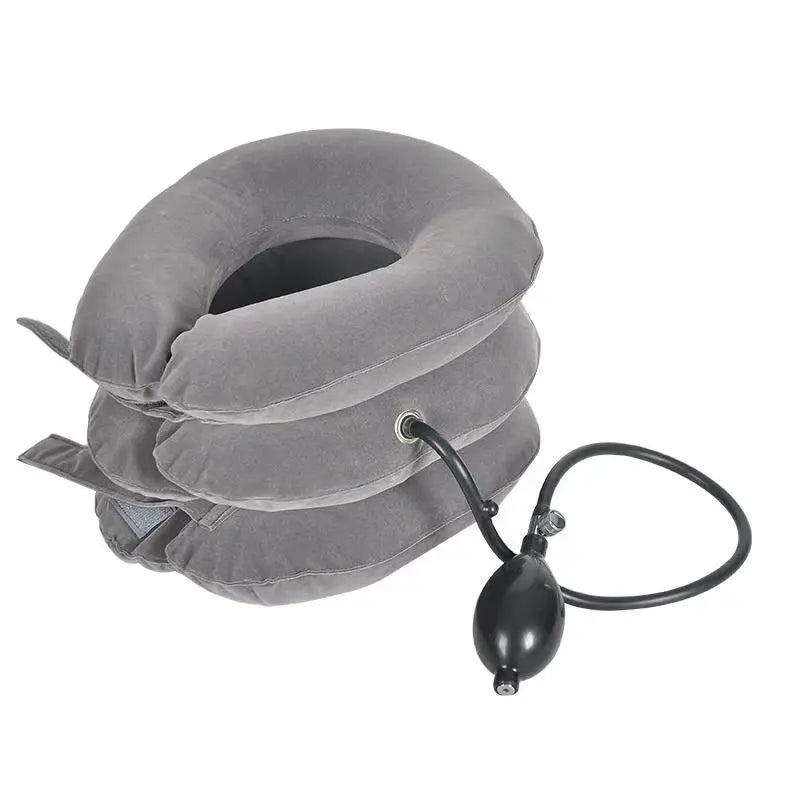 Neck Support Brace Pillow Therapy Collar Posture Neck Cervical Neck Traction Device