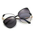 Blue Light Blocking Oversized Magnetic Lens Polarized Eyeglass Frames Packs Clip-On Sunglasses Mini Nose Reading Glasses