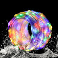 IP65 5V USB Smart LED String Lights Christmas Ambient Tree Lighting Decorative Decors App Controlled Landscape Lighting Crystal