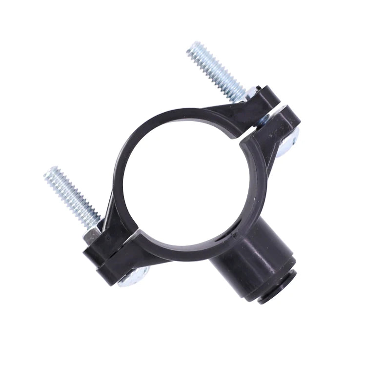 High Quality Pipe Drain Water Clamp for Ro System Water Filter Parts for Kitchen Filter Water Pipe