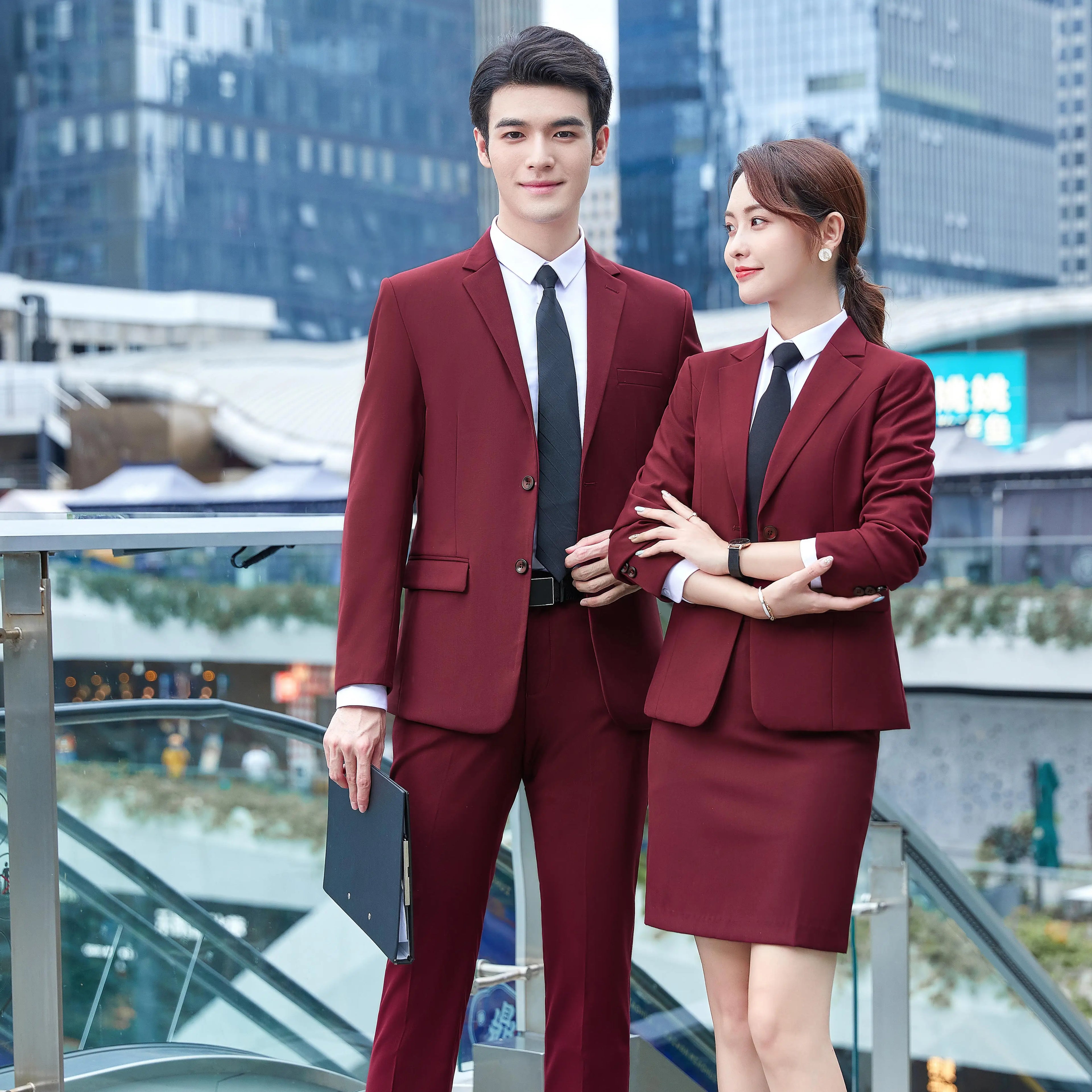 Touchhealthy Supply Hot Sales Plus Size Wedding Suits for Men 2022 Women's Suits Men's Suits