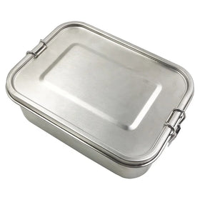 304 Stainless Steel Lunch Box for Kids With Compartment Sealing Cover