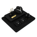 WYP Customization Jewelry Display Props Custom Luxury Jewelry Display Stand Set for Store