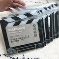 UV Printing Acrylic Studio Photo Frame Director Clapper Board Picture Frame Wholesale Price
