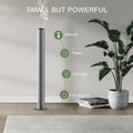 New Product Ideas 2026 Plastic Electric WiFi/ App-Controlled Aroma Fragrance Diffuser Remote Smart Home Freshener