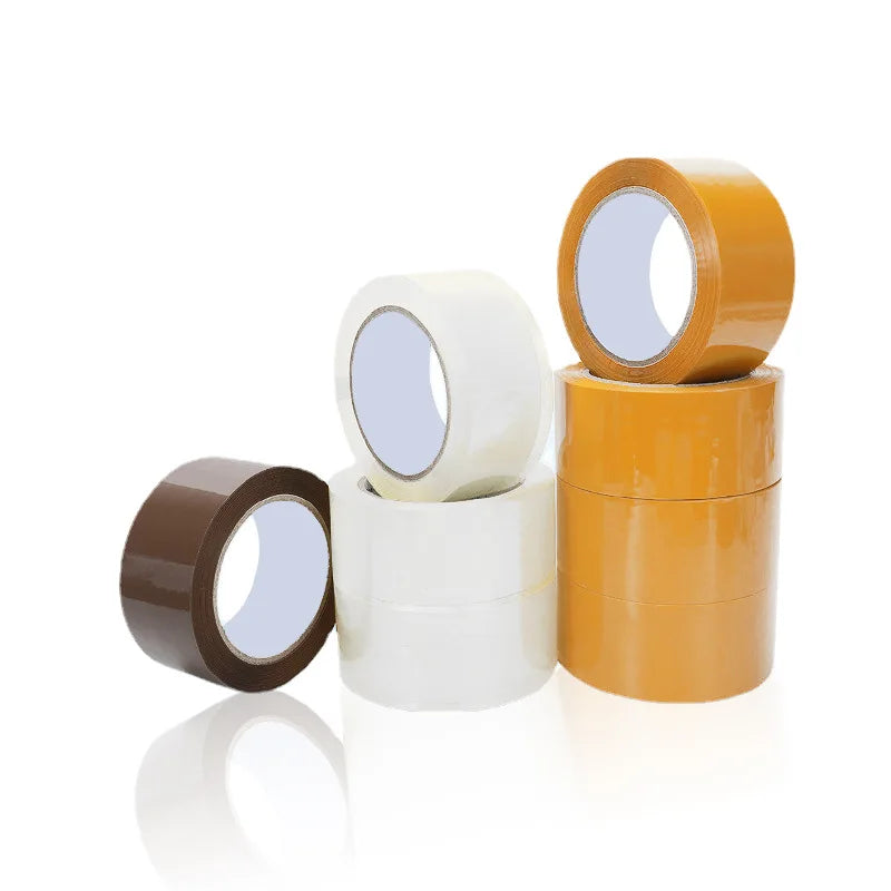 Free Sample No Noise Silent Packing Tape No Noise Boop Easy Tear Packaging Tape for Packing Shipping Moving and Storage MegaBDM