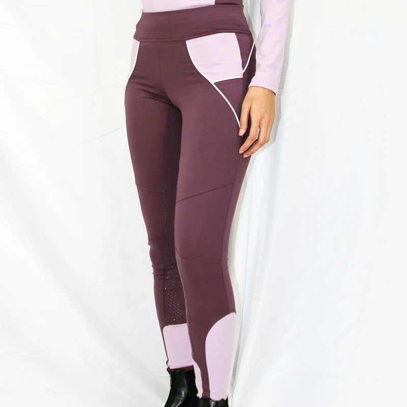 Hot Sale Fashion Riding Breeches Horse Riding Clothes Riding Jodhhurs for Ladies