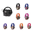 Foldable Reusable Headband Type Hearing Protection Safety Anti-noise SNR 29dB Soundproof Shooting Electronic Earmuff