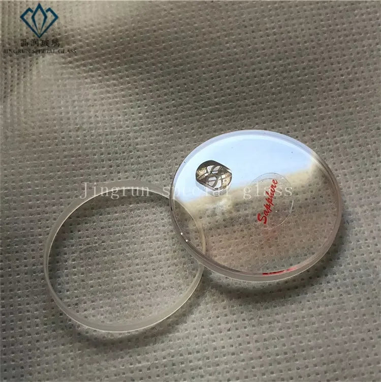 Watch Glass or Sapphire Crystal for ROLLEX DATE JUST Part 25-295c 40 Models