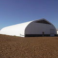 Large TFS Curved Structure Tennis Court Tent for Indoor Sports