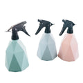 Hot Sale 600ML Polygonal Hand Press Water Sprayer High Quality Plastic Best Price for Garden Use Empty Press Water Sprayer