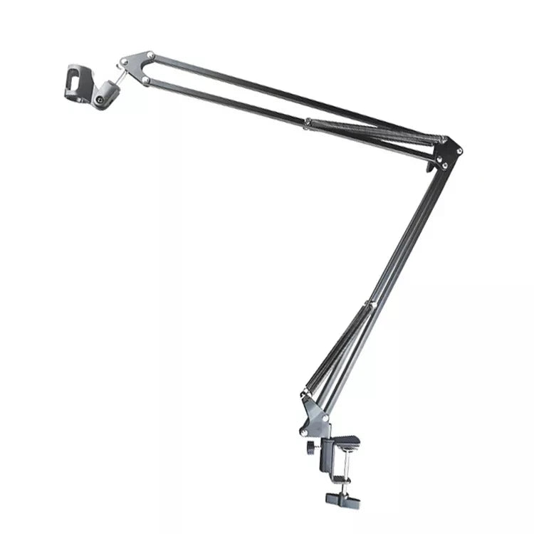 NB-35 Microphone Stand Holder Table Mounting Clamp Suspension Scissor Arm Mic Stand Holder