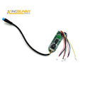 German Version Copy Switch Panel Assembly for 1s Pro2 Essential Non Original Motherboard Control Main Board Fro Escooter