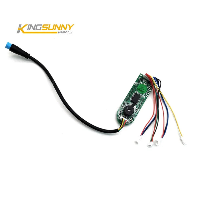 German Version Copy Switch Panel Assembly for 1s Pro2 Essential Non Original Motherboard Control Main Board Fro Escooter