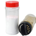 Professional Customized 16oz Plastic Food Grade Storage Container for Powder Spices Kitchen Herb & Spice Tools