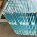 Unbreakable 13.52mm 66.4 extra clear Low Iron Safety Esg Vsg Vidro Laminado Building Pvb Laminated Glass Manufacturer Price List