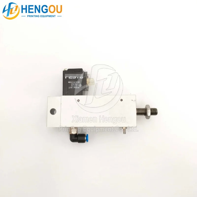 L2.335.050/05 Valve Cylinder Unit Offset Printing Machine Spare Parts Solenoid Valve