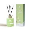 Wholesale New Design Air Freshener Scented Fiber Reed Diffuser Stick With Diffuser Glass Bottle Reed Diffuser