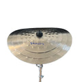 Vansir New Model Silver Alloy Clap Stack Cymbals 7"-15" for Drum Kit MegaBDM