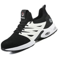 NEW ARRIVE 3 Colors Choose ANTI SMASH SOFT NON SLIP Fashion Sport Safety Shoe Safety Shoes Men