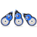 Bview Art White Clear Tear-Resistant Correct Correction Tape for Instant Corrections