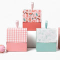 Sweet Love Recycled Wedding Candy Chocolate Paper Gift Box for Guest
