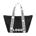 Classic Forever Women Tote Bag Fashion Nylon Shoulder Bag Large Capacity Shopping Bag Ladies Handbag