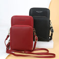 2026 Latest Girls Small Shoulder Bag Large Capacity Ladies Phone Bag Korean Design Crossbody for Women Coin Bag Wallet