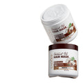 SADOER Coconut Oil Hair Conditioner Cream Hair Mask for Nourishing and Repair Reduces Frizz