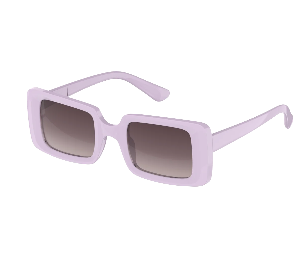 2026 New Trend OEM China Wholesale Private Label Sunglasses Simple Style Rectangular Frame for Women and Men with Custom Logo