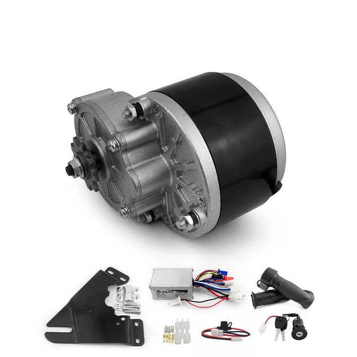 Cheap 24V 36V 250W Electric Bike Engine Motor Kit