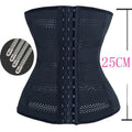 Steel Bone Waist Trainer Plus Size 5XL Tummy Control Slimming Belt Faja Women Trainers Body Shaper Correctie Ondergoed