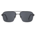Polarized Stainless Sunglasses Latest Fashion Eyeglass Decoration