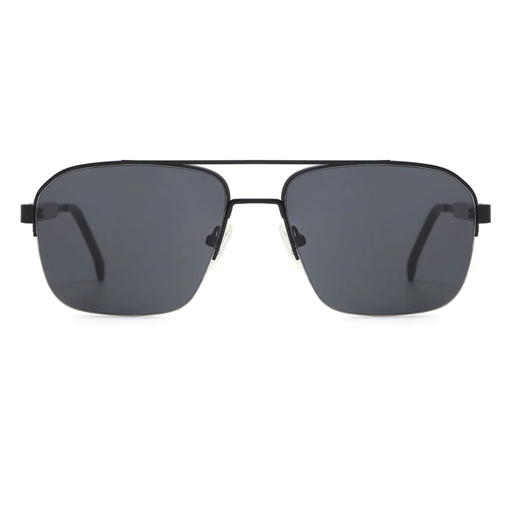 Polarized Stainless Sunglasses Latest Fashion Eyeglass Decoration