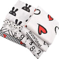 8pcs No Repeat Patterns 100% Cotton Fabric Squares Precut Cloth Patchwork Fat Bundle Scraps Eco-Friendly High-quality for Hand