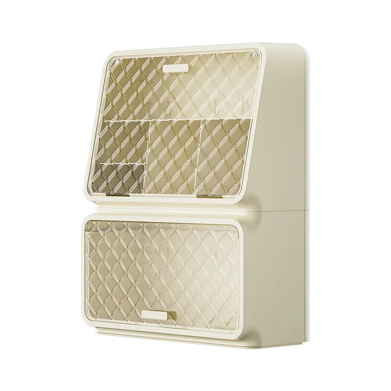 OWNSWING Dustproof Cup Storage Rack Tabletop Cup Storage Rack Home Kitchen Coffee Mug Mug Storage Box