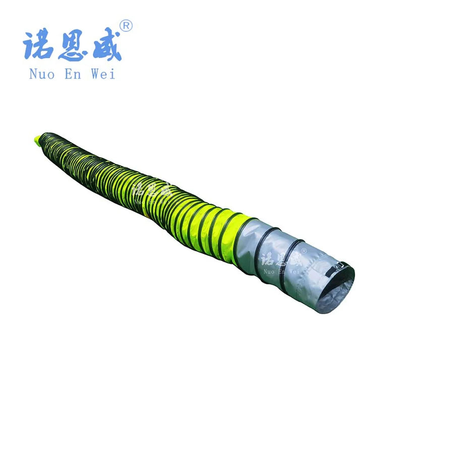 Popular Telescopic High Temperature PCA air Conditioning air Flexible Duct Tunnel PCA Ventilation Duct