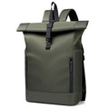 Wholesale Rolltop Laptop Backpack Waterproof Nylon Fashion Travel Mochilas Casual Sport College School Bags for Boy Girl