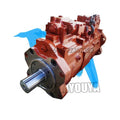JZMYOUYA Kpm Hydraulic Piston Pump K3vg  K3vg280dt