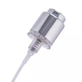 FEA 15mm Crimpless Perfume Spray Pump with Reusable Aluminum Collar