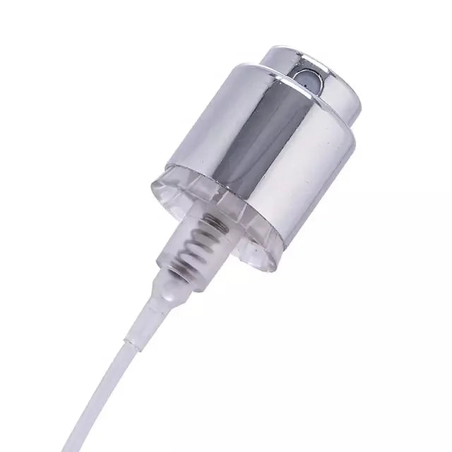 FEA 15mm Crimpless Perfume Spray Pump with Reusable Aluminum Collar