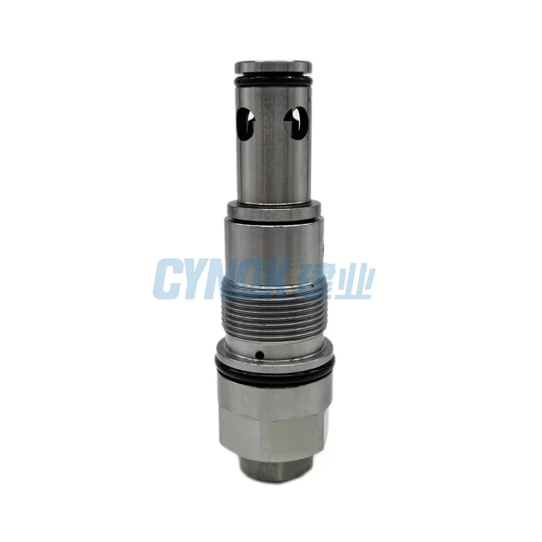 Main Control Relief Valve 2436R839F2 Relief Valve Fits for Excavator SK200-3 SK220-3