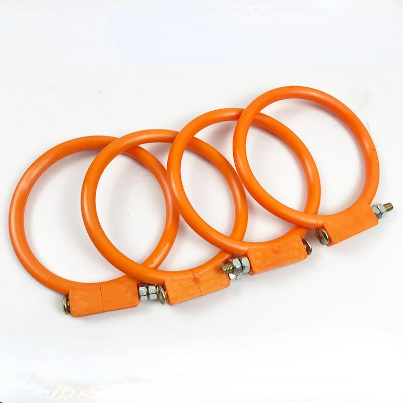 Excavator Bucket Shaft Dust Ring Horse Pull Head Seal Ring Grease Bucket Seal Ring Parts