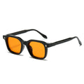 XY6197 Trending 2025 Fashion Square Sun Glasses Customization UV400 Protective Sunglasses for Men