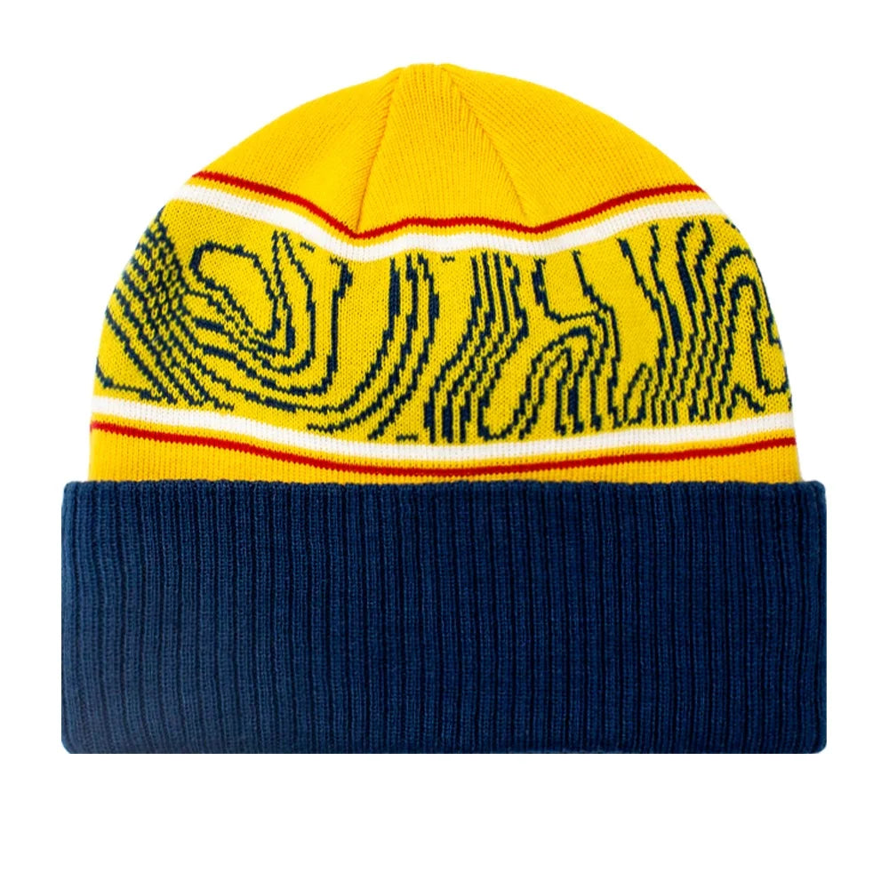BSCI Factory Jacquard Rib Cuff Custom Logo Caps Beanie Unisex for Men Winter Knitted Hats