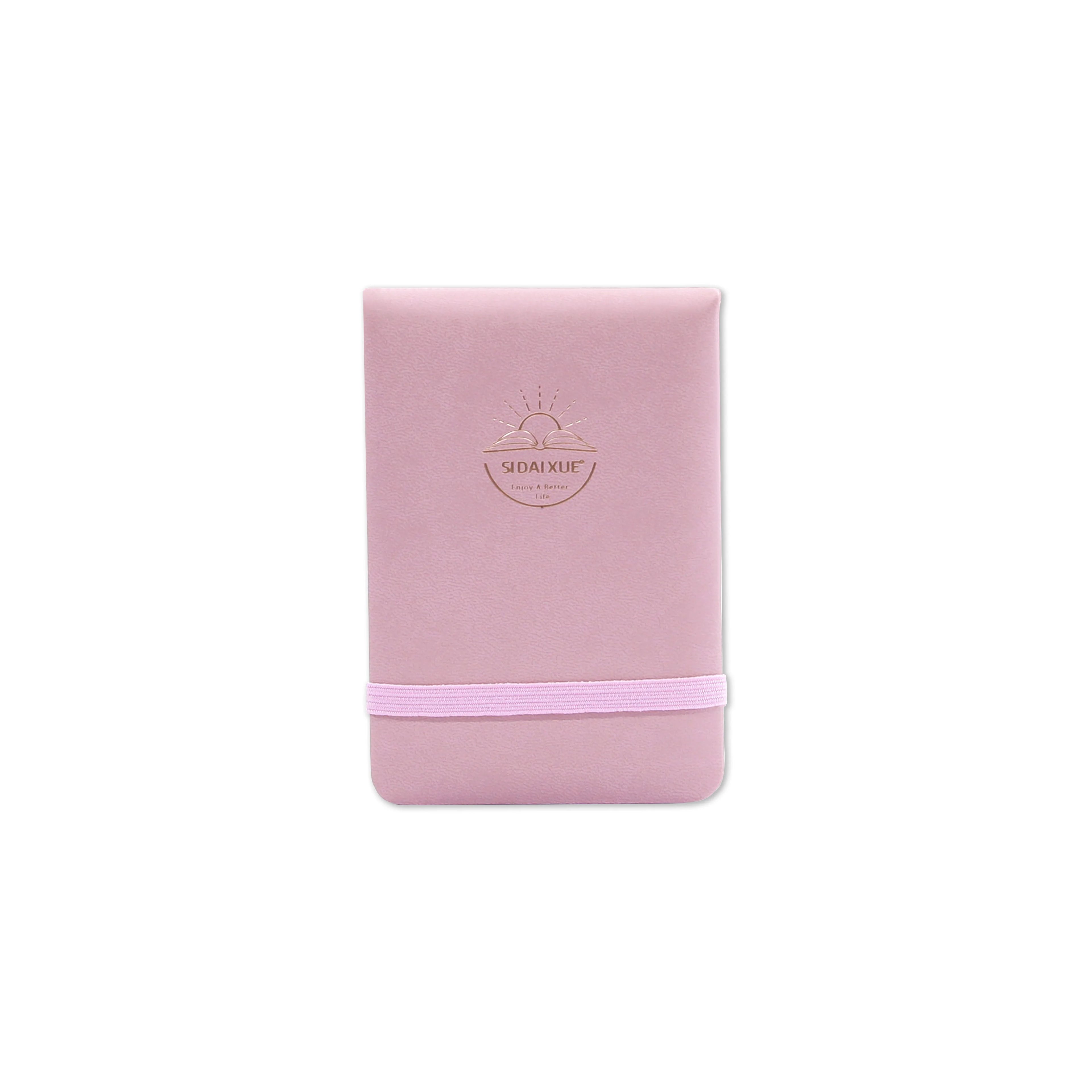 2026 Manufacture Cute Notebook Stationary With Pocket Planner Notepad for Student