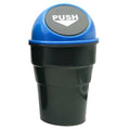 Car Trash Can Mini Recycling Plastic Rubbish Bin for Cars Car Trash Bin