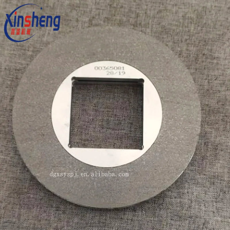 Germany  Printing Machine Spare Parts Brake Pad C4.101.3003  Original Germany BAUMULLER Brake Pad C4.101.3003/02