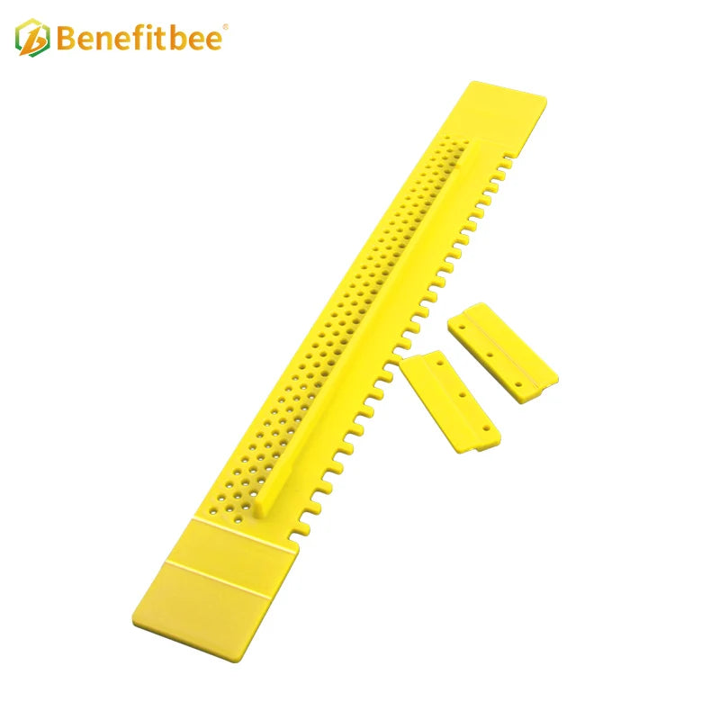 Beekeeping Tool Plastic Dual Use Bee Hive Entrance